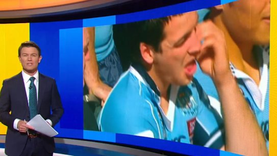 Former Newcastle star Jarrod Mullen eyes rugby league return.