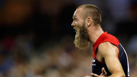 With Max Gawn back in the side, Melbourne are trying to break a long-standing Perth hoodoo. 