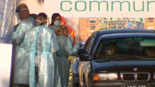 Business owners in the Broadmeadows and Keilor Downs hotspots are happy to shut in the name of public health, but say they'll need help.