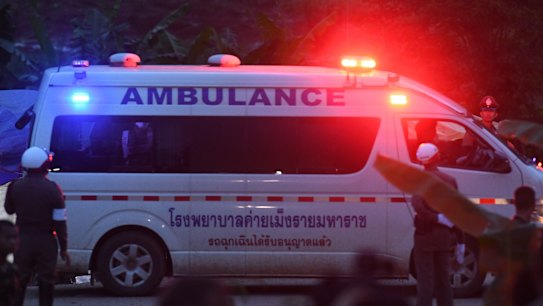 The horrifying diseases that could be lurking in the Tham Luang cave