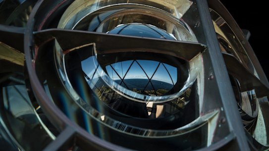 NEWS: Views in and around Macquarie Light House in Vaucluse which will be one of the Sydney Open 2018 venues.