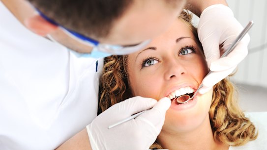 The alternative to private health insurance proposed by dentists