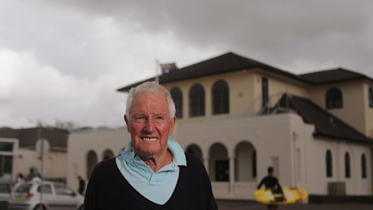 Property developer Barry Tilley said surf clubs should offer accommodation to raise money for water safety and lifesaving.