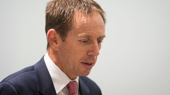 Greens leader Shane Rattenbury says the Dickson land swap deal was a 'prime candidate' for referral to an anti-corruption commission.