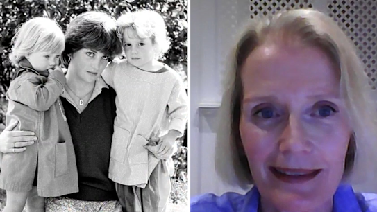 A new fictional book is exploring how the late Princess of Wales came to marry into the royal family inspired by true events.