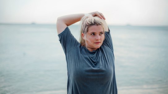 I tried to train myself to be an early bird