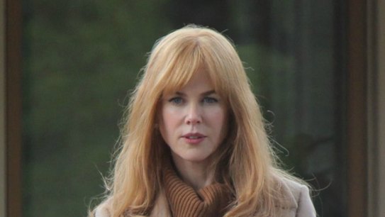 Nicole Kidman in Big Little Lies.