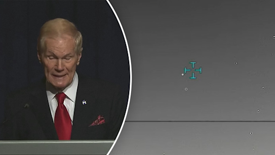 NASA space agency releases long-awaited report into UFO sightings