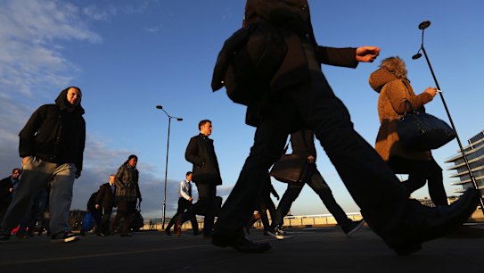 Australia's economy has been one of the best-performing in the last 25 years, across everything from GDP growth, income growth, the unemployment rate, and inflation.