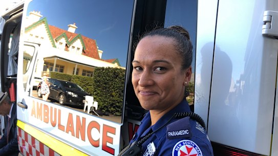 More paramedics for NSW on the agenda ahead of state budget
