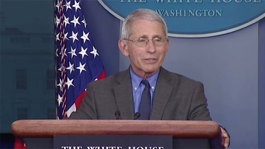 After the White House said top US infectious disease expert Dr. Anthony Fauci would not be fired following an interview with CNN in which he said earlier mitigation could have saved more lives, Fauci said the nature of the 'hypothetical' question got him in some 'difficulty'.