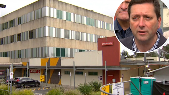 Victorian opposition leader Matthew Guy has added a 14th hospital upgrade to a growing list of election promises.