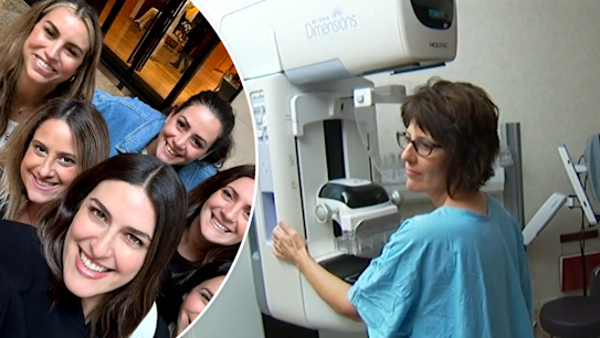 Diagnoses of breast cancer in Australian women under 40 is on the rise, highlighting the importance of early detection.