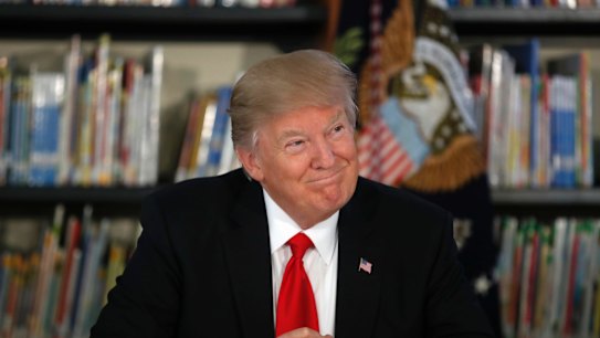 Comey has been working to get the Justice Department to knock down Donald Trump's claim because there is no evidence to support it.