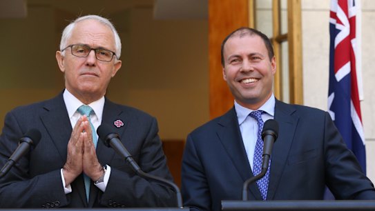 Prime Minister Malcolm Turnbull and Energy Prime Minister Josh Frydenberg want rules changed to encourage the building of high tech power stations which have lower carbon dioxide emissions