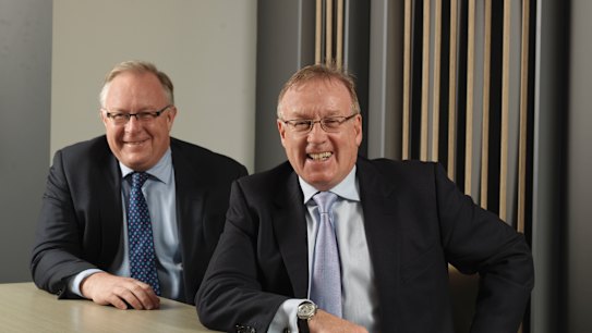 Heat on big four as new bank launches with SME focus