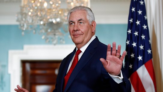 Tillerson sacking will not reverse Trump’s foreign failures