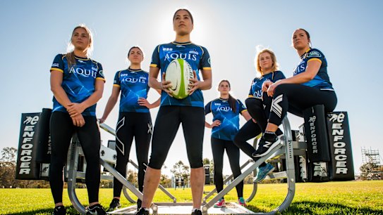 Grounds for concern: ACT female athletes forced to change on sideline
