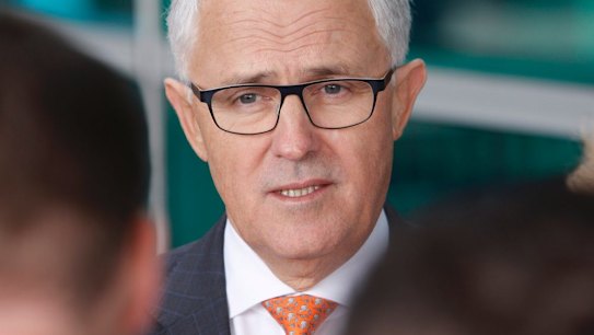 Malcolm Turnbull has finally indicated his preference for a mixed-technology NBN to NBN Co, which is building it.
