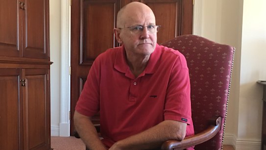 Dickson land swap negotiator breaks his silence