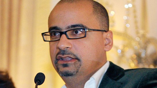 Sydney Writer's Festival audience caught off guard in #metoo moment