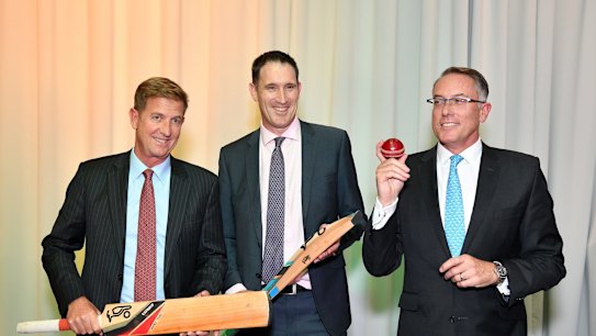 First seven games of men's international cricket to be on pay-TV