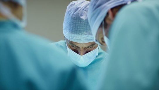 The Royal College of Surgeons opposes any change to the lockout laws.