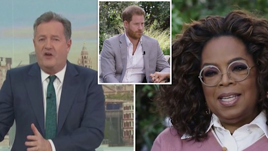 The Duchess has made allegations of racism, family feuds and her revealed her suicidal thoughts in her exclusive interview with Oprah.
