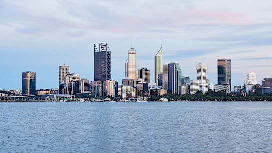What it's really like to live in Perth's CBD: the view from the inside