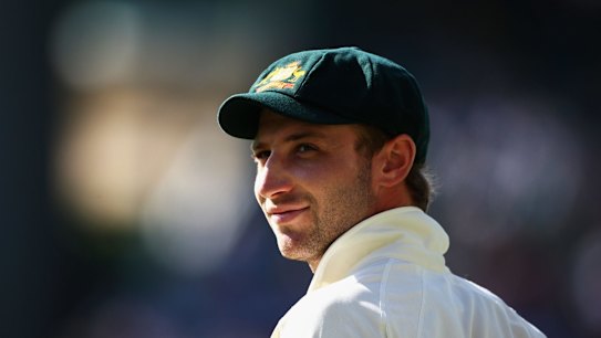 Opponents and Phillip Hughes' batting partner said they could remember no sledging of Hughes the day he was hit. 