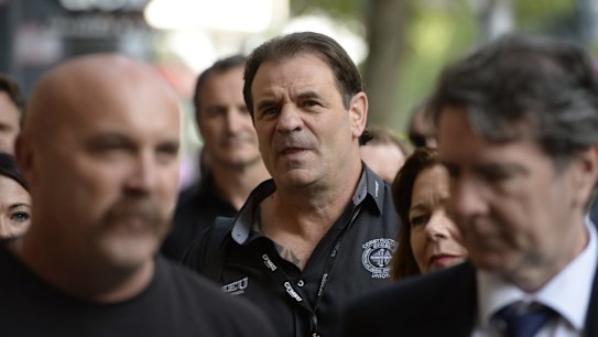 'Maggots,' 'morons' and 'dogs': building union boss unloads on Labor