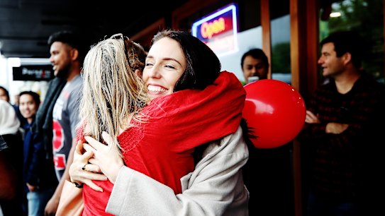 'Not a good weekend, darling': the challenges for NZ's PM Jacinda Ardern