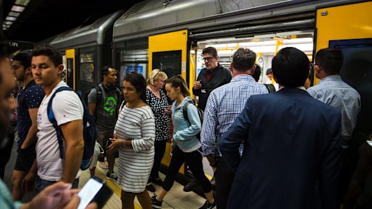 Bungled upgrade places Sydney Trains at greater risk