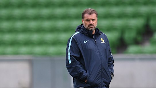 Jackson Irvine says the Socceroos have complete faith in coach Ange Postecoglou's system.