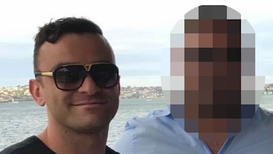 Georges Hall shooting vctim Hamad Assaad