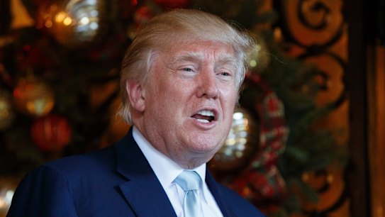 US President-elect Donald Trump has made no secret of his admiration for Russia's Vladimir Putin.