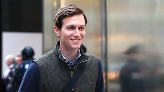 Jared Kushner is expected to join the White House as a senior adviser to the president.