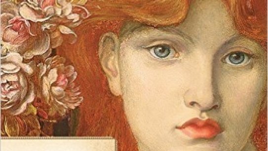 <i>Red</i> by Jacky Colliss Harvey.