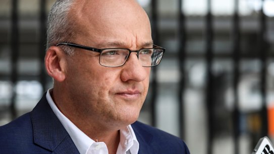 'Dangerous and nasty': Luke Foley attacked over 'white flight' comment