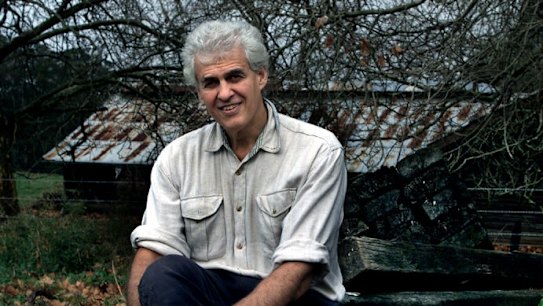 Anti-apartheid: Former Wallaby Anthony Abrahams.