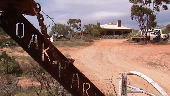 There have been renewed efforts to find missing four-year-old Gus Lamont.