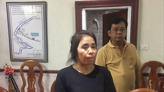 Facebook sued for alleged role in Cambodian political repression