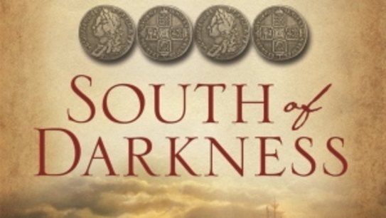 New direction: South of Darkness, by John Marsden