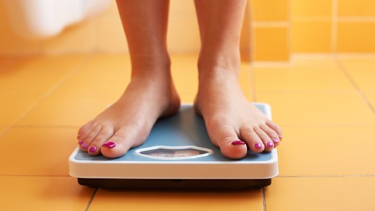 Why are we addicted to weighing ourselves?