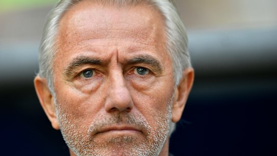 We can trust France, but Socceroos should trust themselves too: van Marwijk