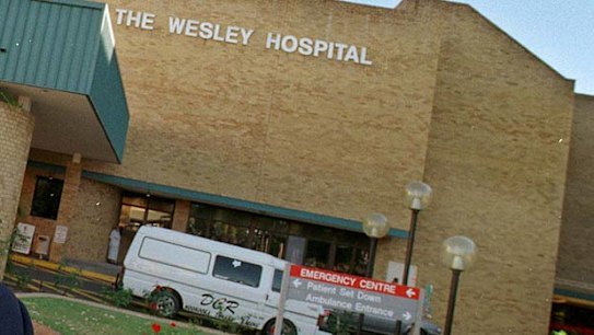 wesley hospital