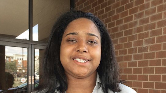 "Her heart was bigger than the world": Erica Garner.