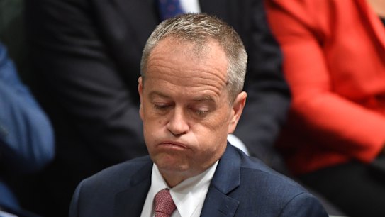 Bill Shorten is the real winner of Batman - at least for now