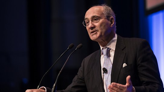 Platinum shares sold off as founder Kerr Neilson steps down