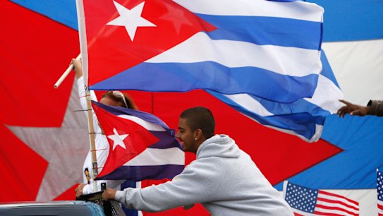 Canada pulls families of diplomatic staff from Cuba